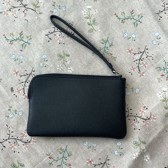 Coach X Disney Thumper Zip Wrislet Black Wallet - Picture 4 of 14